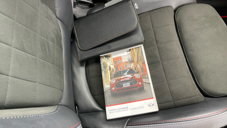 MINI Hatchback 2.0 John Cooper Works II 3dr Auto [8 Speed] Petrol Hatchback